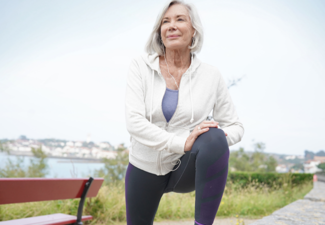 Relieving Your Low Back, Hip, & Knee Arthritis Pain